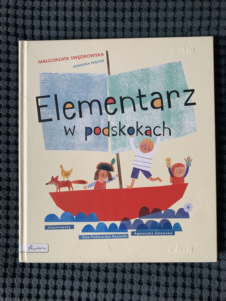 Elementarz w podskokach