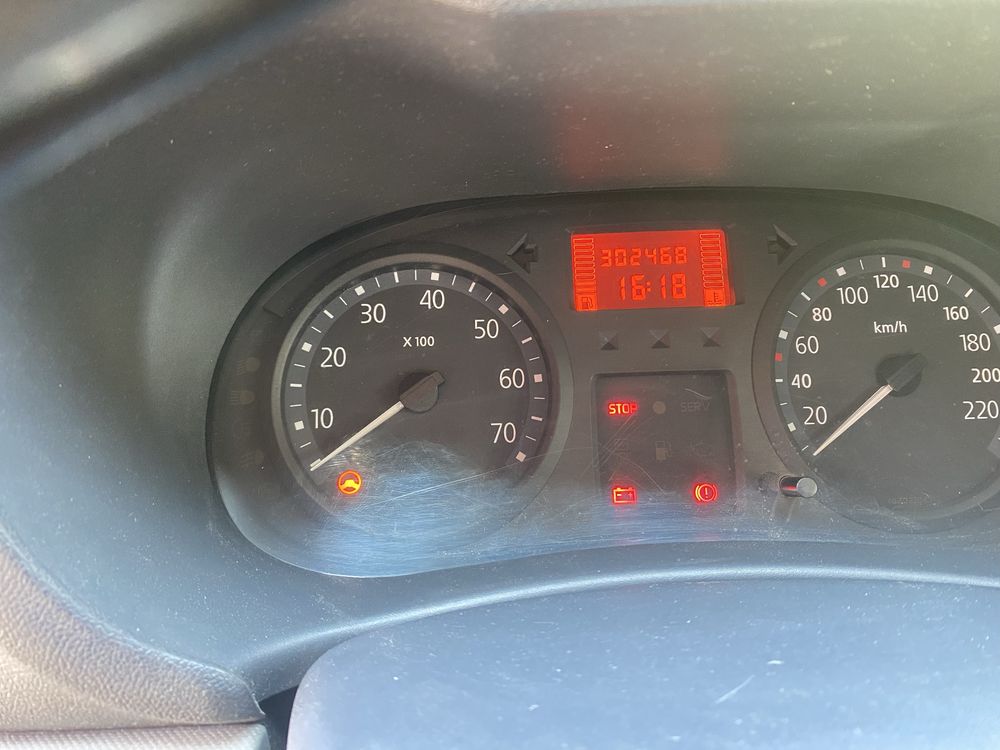 Clio Comercial Storia 1.5 Dci