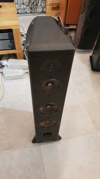 Sonus Faber Grand Piano Domus kolumny podłogowe