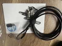 Linka zabezpieczająca / HP Keyed Cable Lock