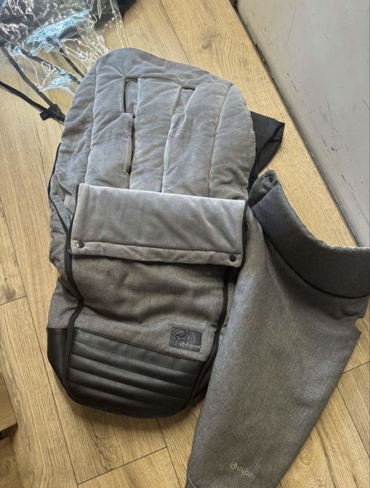 Коляска 2в1 Cybex PriamPlatinum