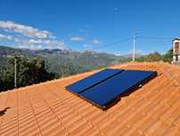 Painéis Solares Térmicos