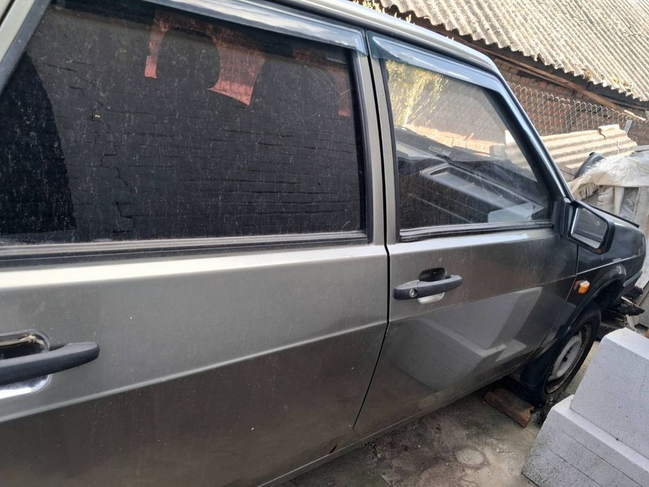 Продам ВАЗ 2109 1,4 Газ/Бензин