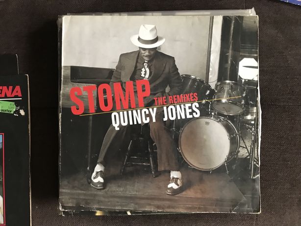 Quincy Jones disco vinil