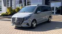 Mercedes-Benz Klasa V Exclusive * Burmester * 7 os.* 4x4*9G-Tronic*MULTIBEAM LED