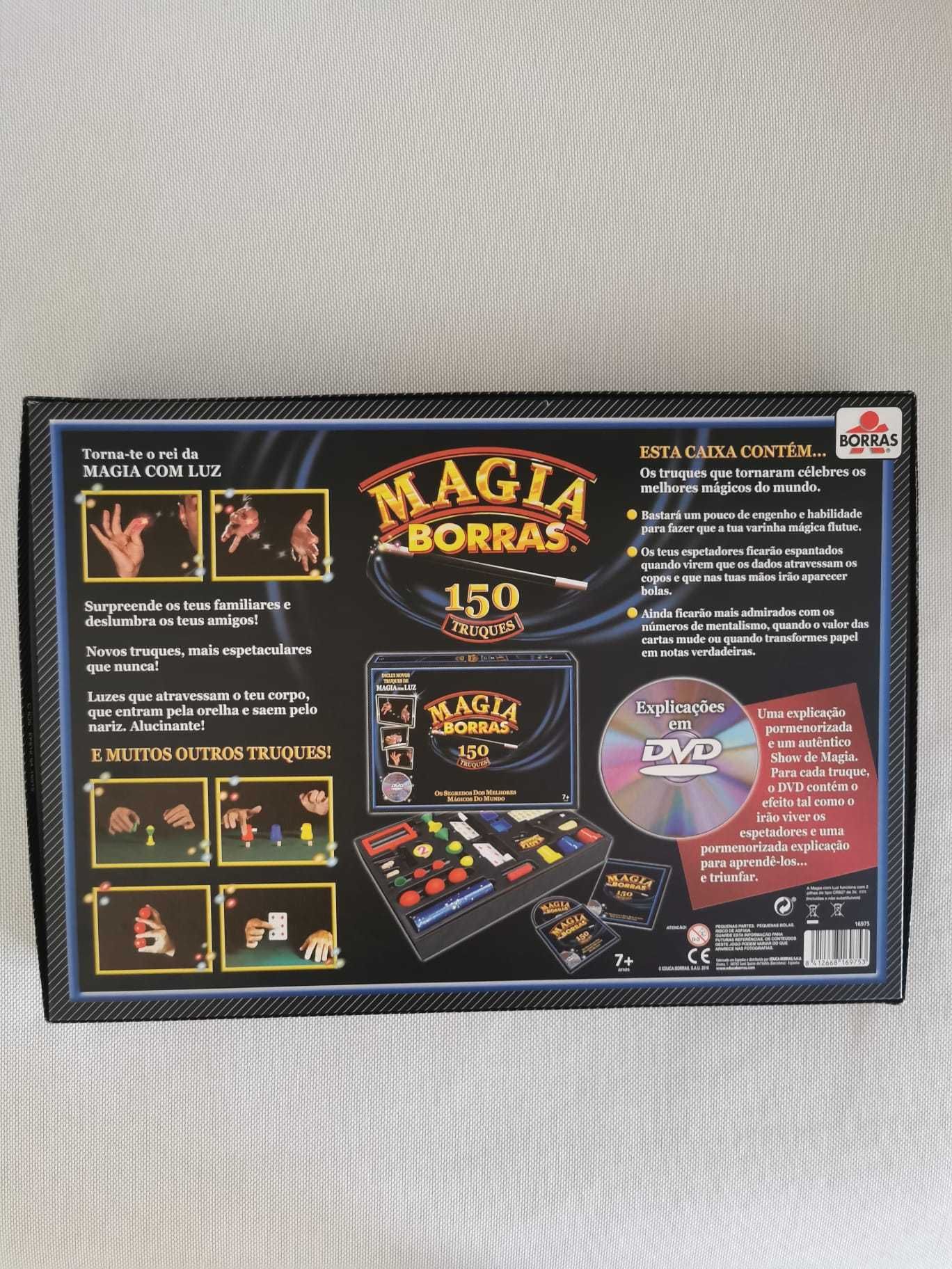 Kit Magia - 150 Truques