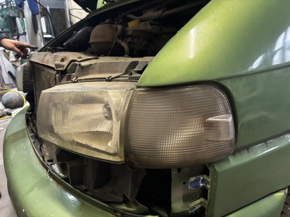 Volkswagen T4 2.5 tdi 88km manual na części