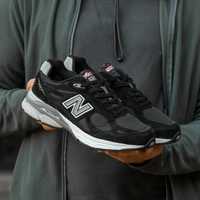 ХІТ ПРОДАЖ! New Balance 990v3 - кросівки для міста, бігові чоловічі