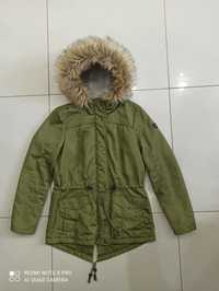 r. M /38 Kurtka Parka Damska