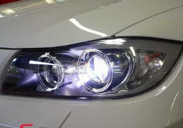 Opel Insignia Astra J reflektor Lampa klosz  xenon LED