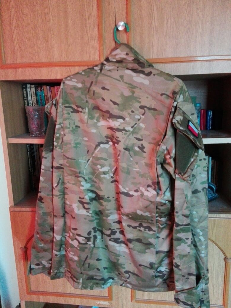 Mundur Wojsk Specjalnych. Multicam. Bluza 181/100