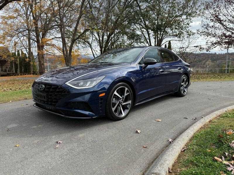 2021 Hyundai Sonata
