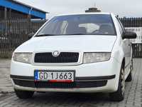 SKODA FABIA SALON POLSKA 1.4Benzyna 68Km 158Tys.Przebiegu