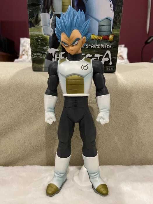 Dragon Ball Super - Vegeta Super Saiyajin Blue - Master Stars Piece