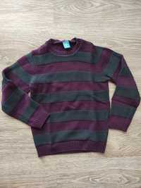 Sweterek chłopięcy 128