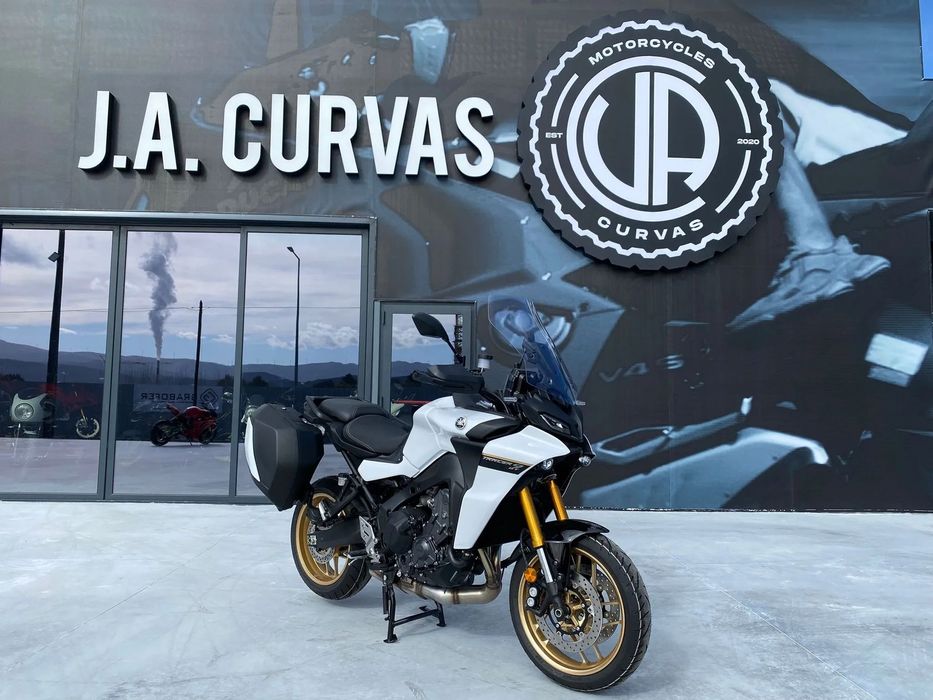 Yamaha Tracer 9 GT