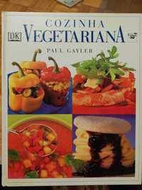 Cozinha Vegetariana de Paul Gayler