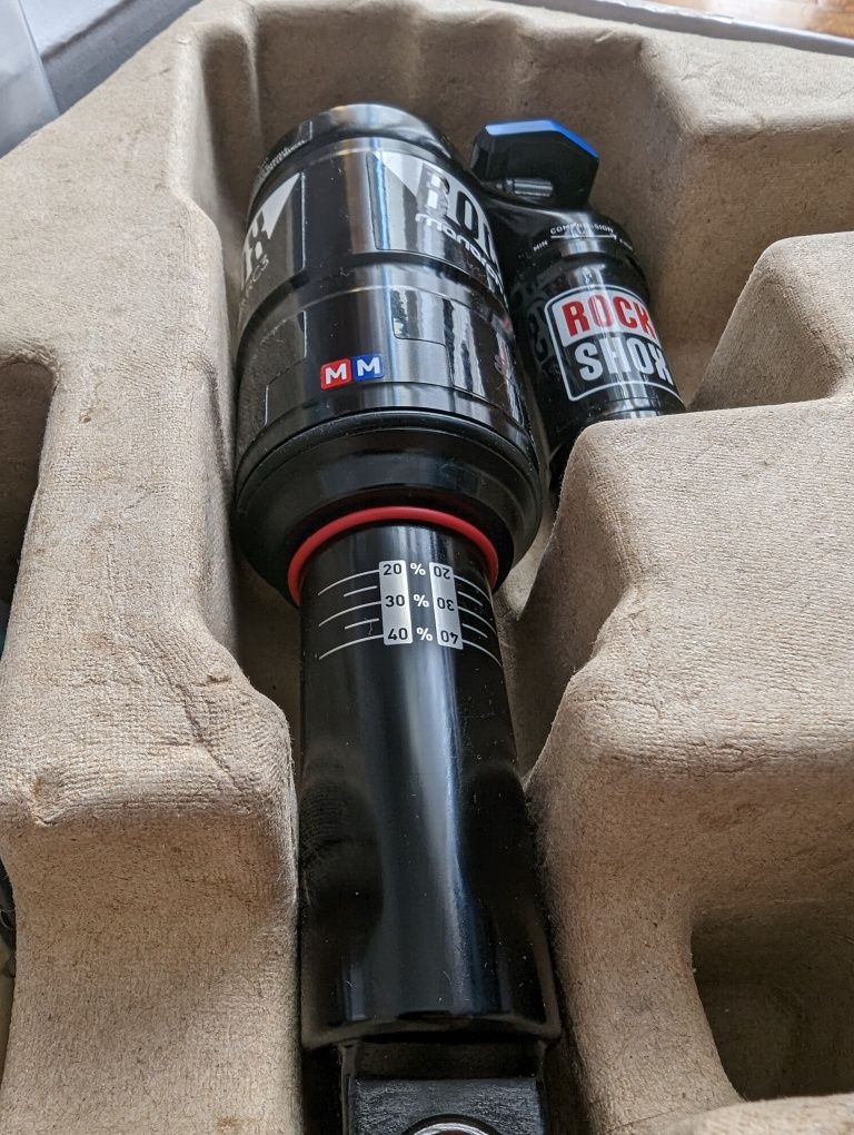 Amortecedor RockShox Monarch RC3 Plus