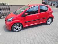 Toyota Aygo 2008