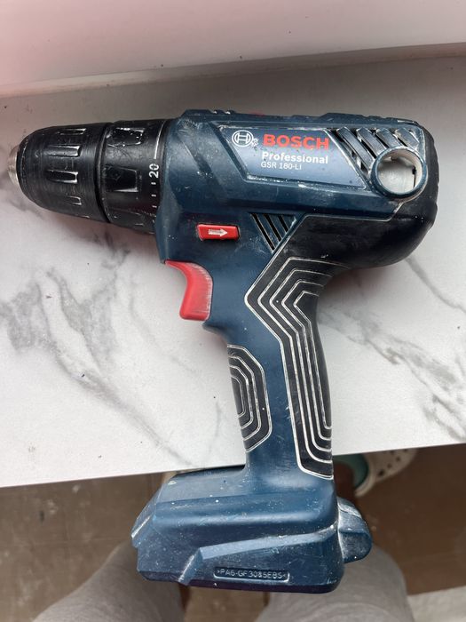 Акумулятор bosch 18v