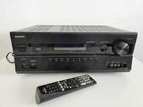 amplituner wzmacniacz do kina domowego 5.1 7.2 stereo Onkyo TX-SR608 z
