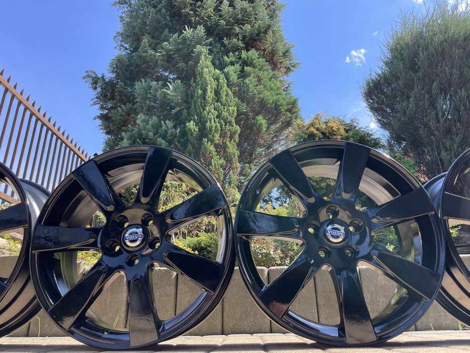 r line volvo 18 5x108 volvo v40 xc60 s60 s70 s80 v50 c30 v70 bbs oz