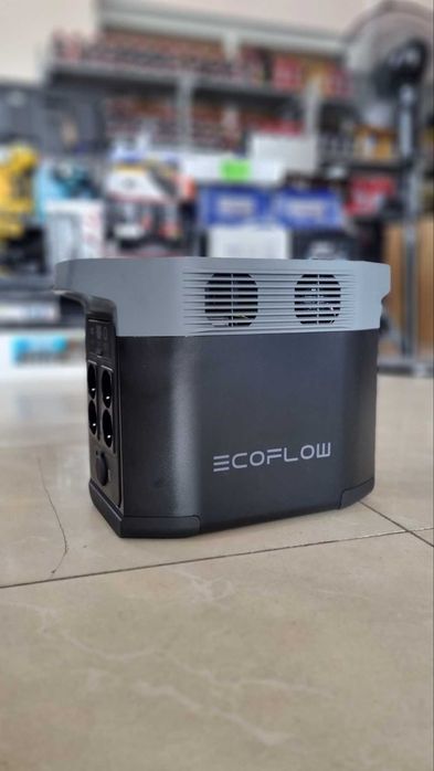 Зарядна станція EcoFlow DELTA 2 1024Wh/1800W