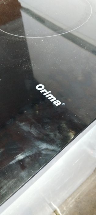 Placa vidrocerâmica