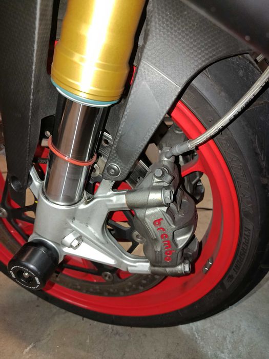 Oportunidade Aprilia rsv4