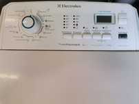 Pralka electrolux EWB 105405 W części