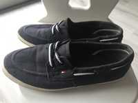 Mokasyny Tommy Hilfiger