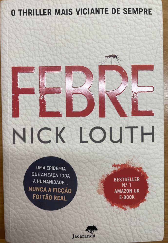 Febre - Nick Louth