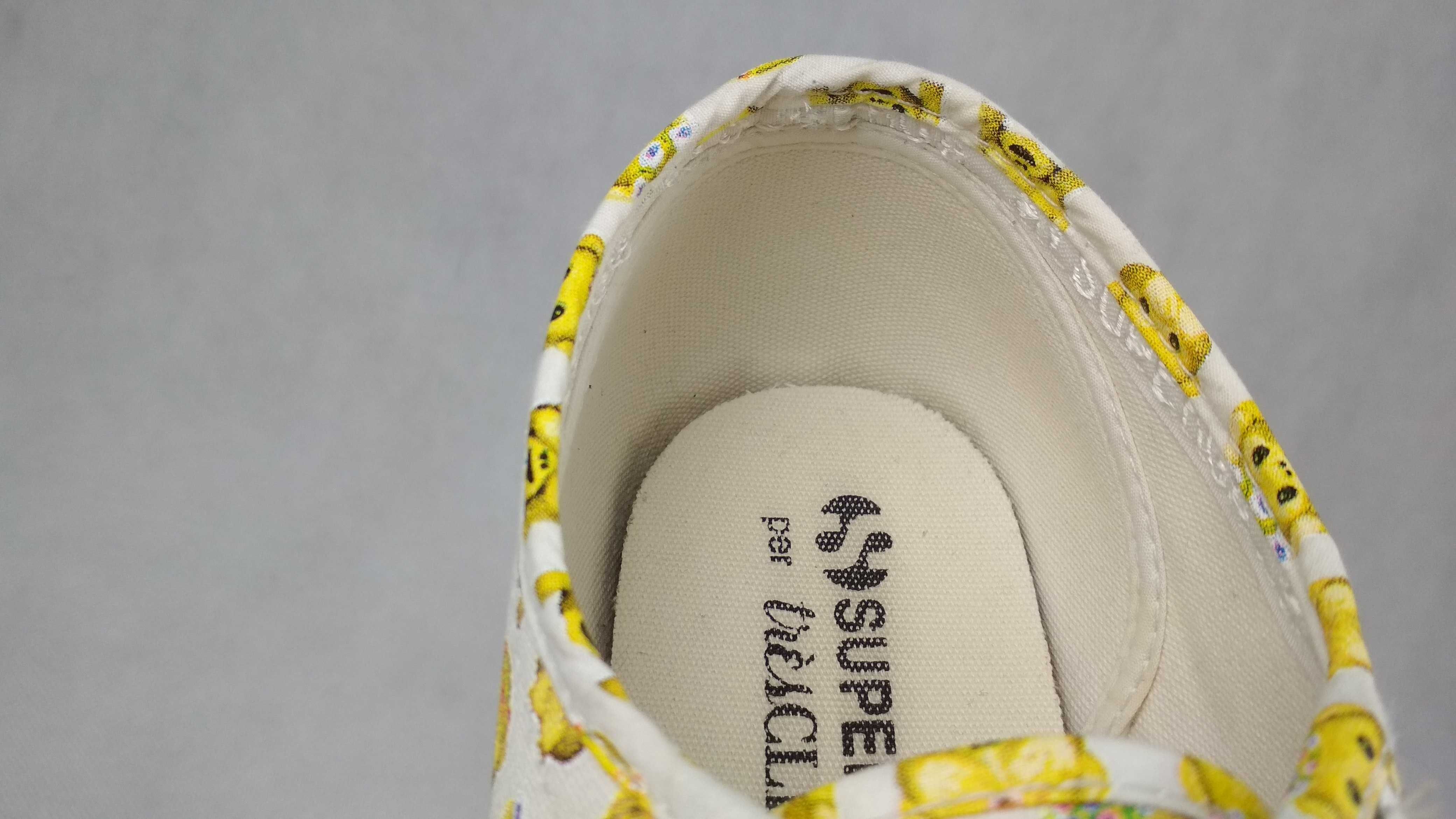 SUPERGA Tres Click Lol Buty Trampki Roz. 40
