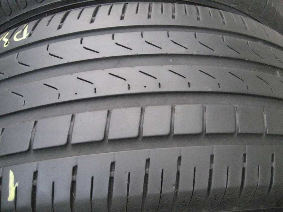 235/55 R18 100V Pirelli ScorpionVerde літо 4штуки шини бу