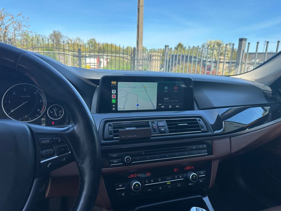 BMW 5 F11 2.0 230km