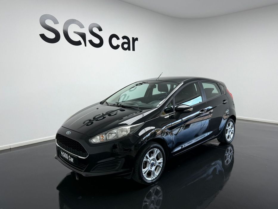 Ford Fiesta 1.0 Ti-VCT Trend