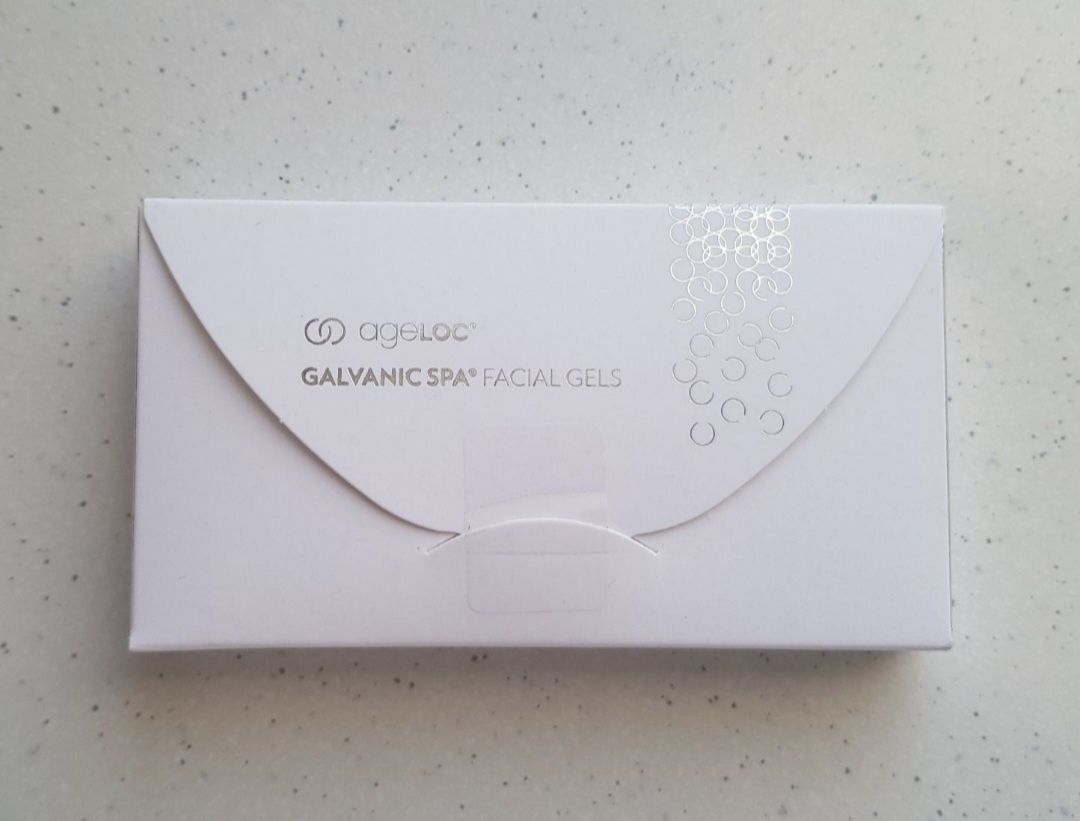 ageLOC Galvanic Spa Gels