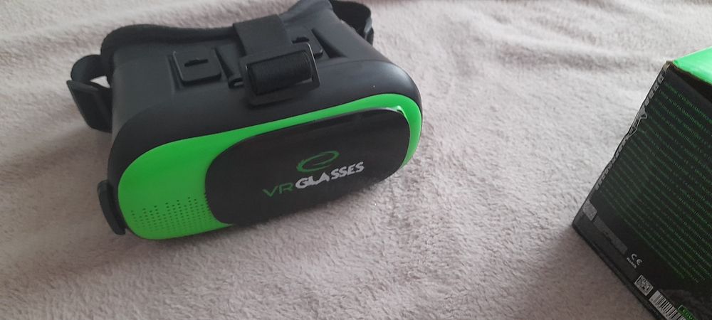 Google okulary VR