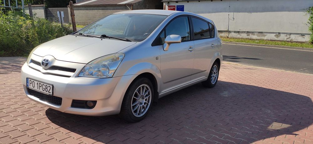 Toyota Corolla Verso 1.8