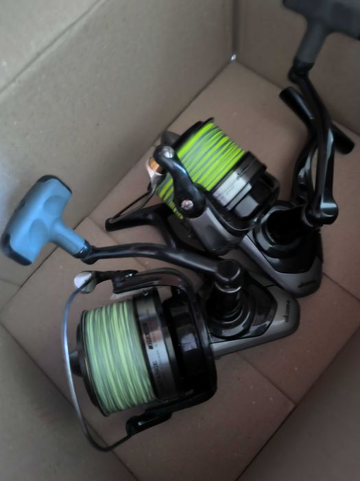 Катушка фідерна Okuma 60 Distance