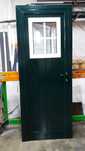 Porta aluminio, tipo alentejana, barato, novo.
