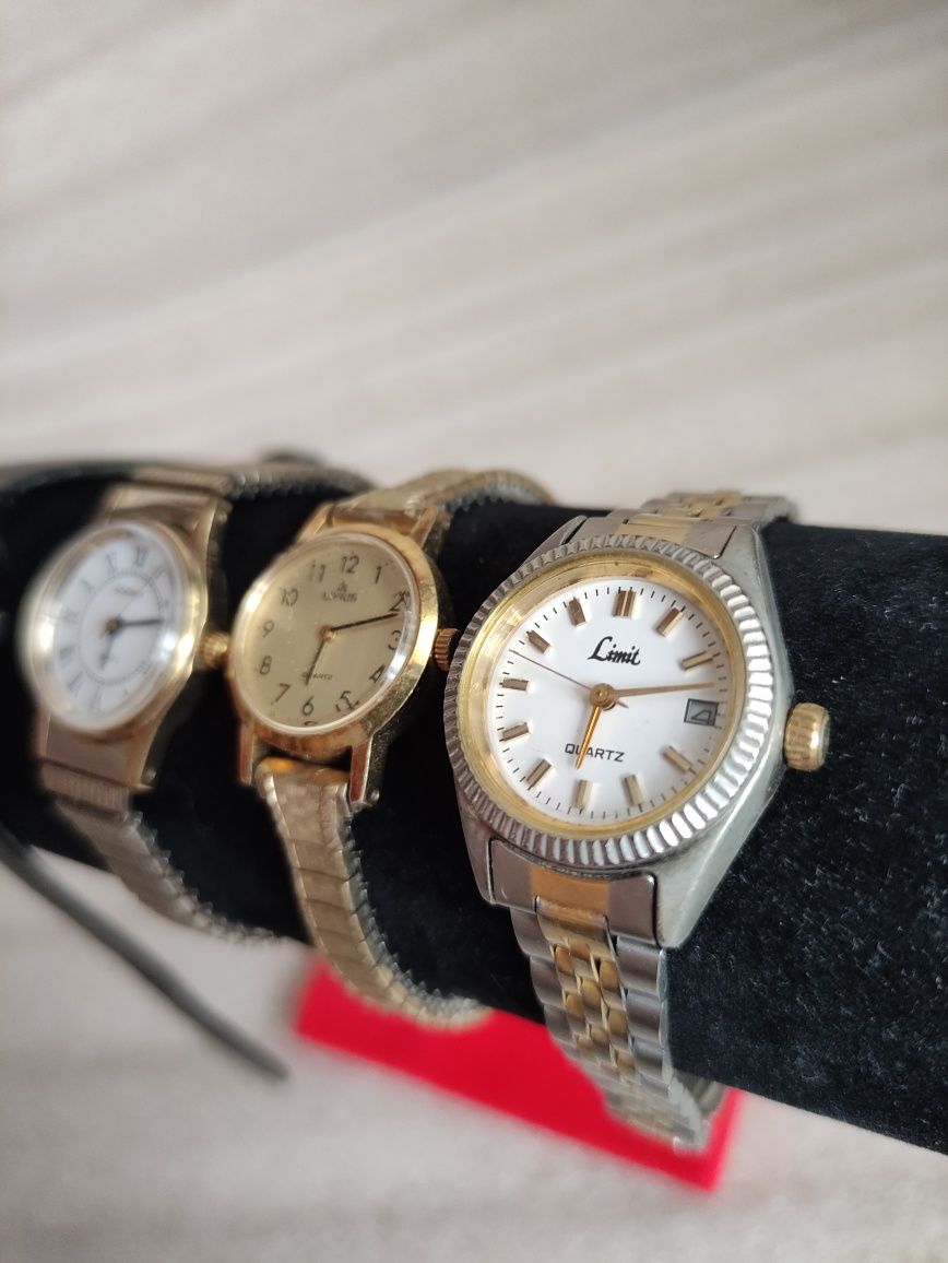 Жіночій годинник Lorus Sekonda quartz