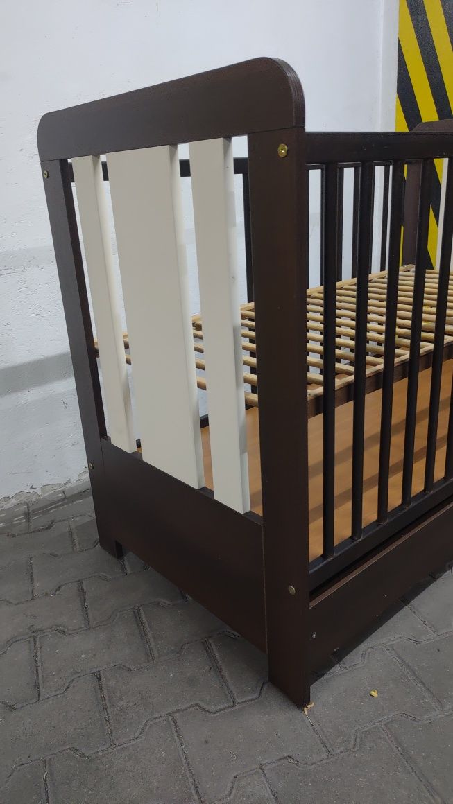 Łóżeczko dziecięce 120x60