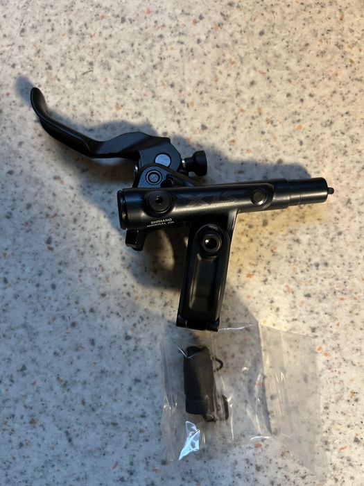 Dźwignia hamulca Shimano SLX BL-M7100 Lewa