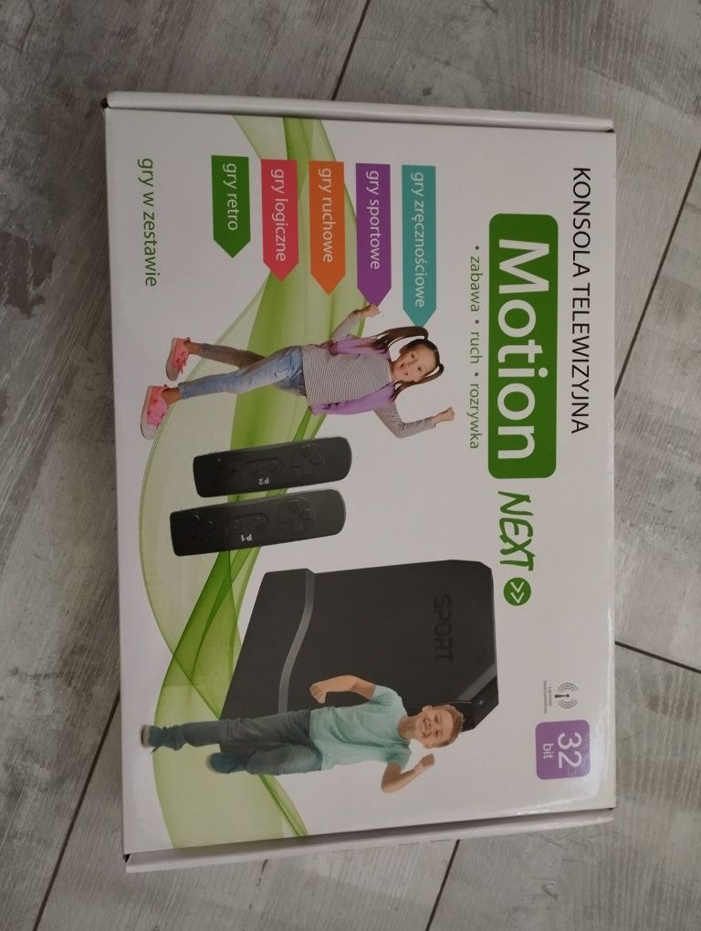 Konsola telewizyjna