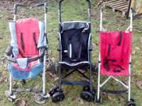 Wózki dla dzieci i inne