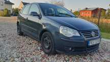 VW Polo 9N 1,4 16V 101 km klima tempomat komputer pokładowy LPG GAZ