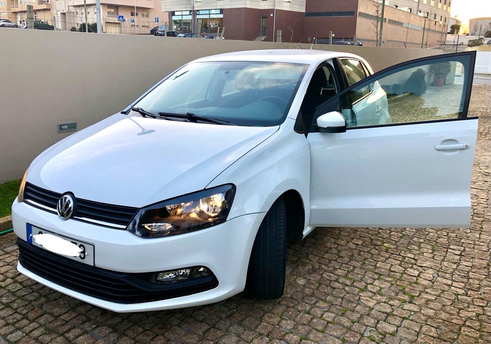 VW POLO 1.0 Blue Motion 2014 85 mil kms