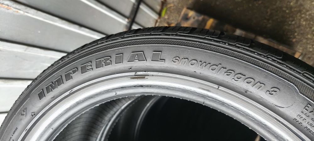 Автошины 235/45r18 резина Imperial шины зимние