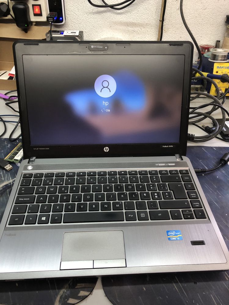 Hp probook 4340s